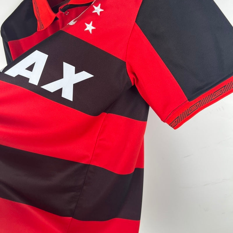 Camisa Flamengo 1990 - Versão Retro