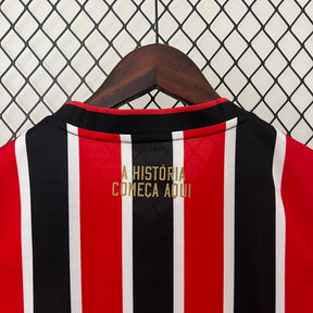 Camisa São Paulo Feminina II - 24/25
