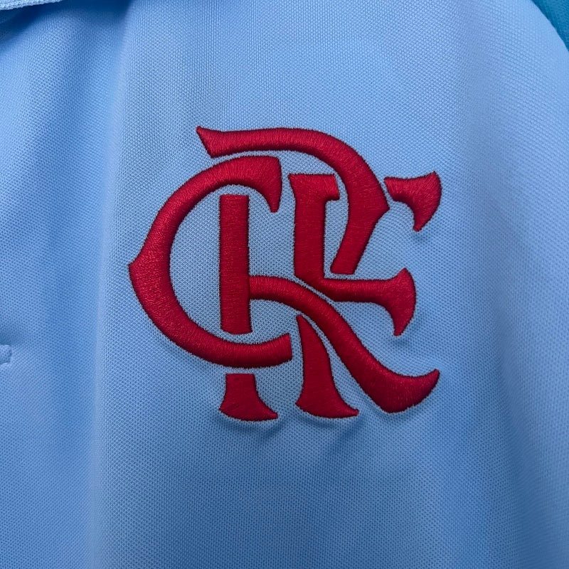 Camisa Flamengo Polo - 2025