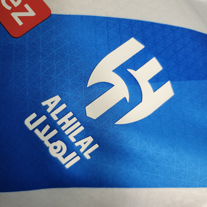 Al Hilal 23-24 away Player Version