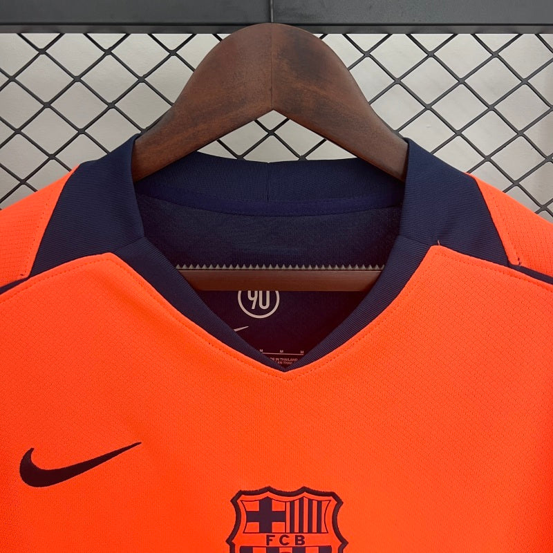 Camisa Barcelona III - 25/26