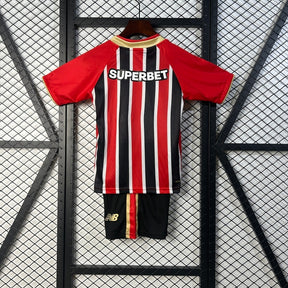 Conjunto Infantil São Paulo II - 25/26