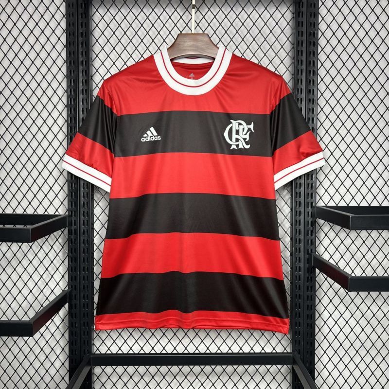 Camisa Flamengo 2018 - Versão Retro