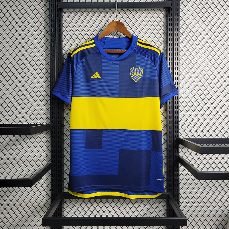 Boca Junior 23-24 Home