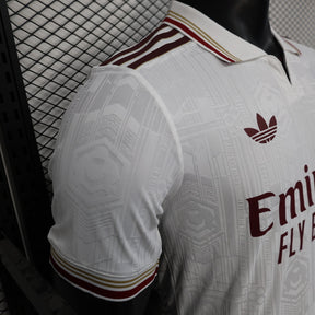 Camisa Arsenal III - 25/26 - Modelo Jogador