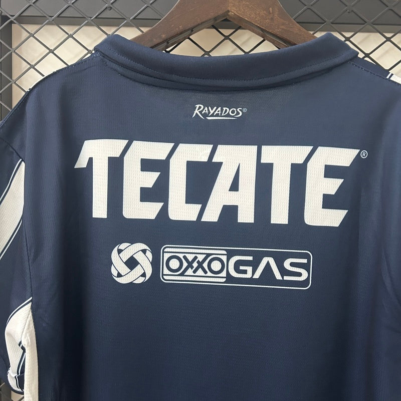 Camisa Monterrey I - 24/25