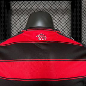 Camisa Flamengo I 25/26 - Versão Jogador