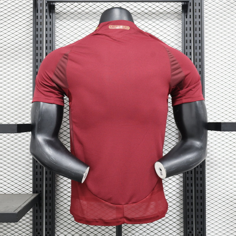 Camisa Roma I 24/25 - Modelo Jogador