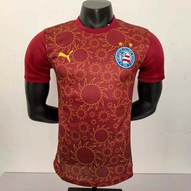 Camisa Bahia III 25/26 - Versão Jogador