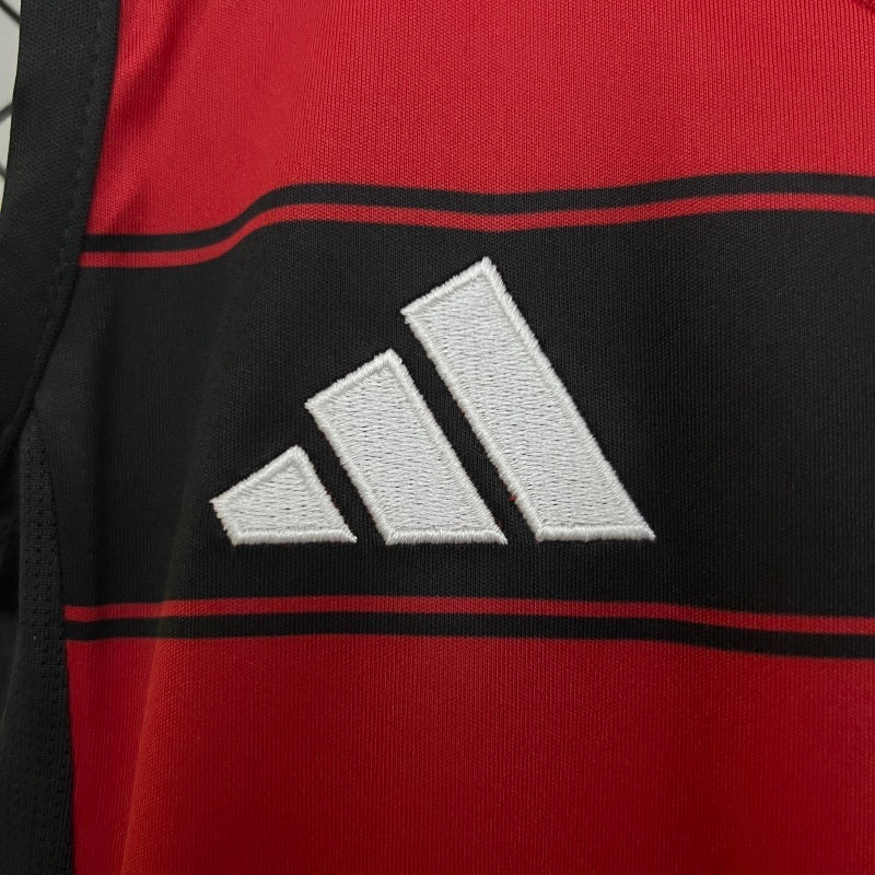 Kit Infantil Flamengo I Regata 25/26