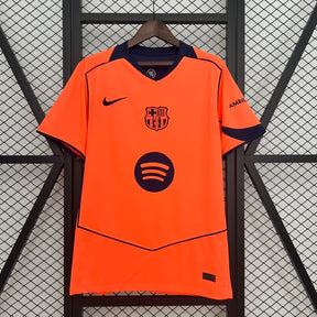 Camisa Barcelona III - 25/26