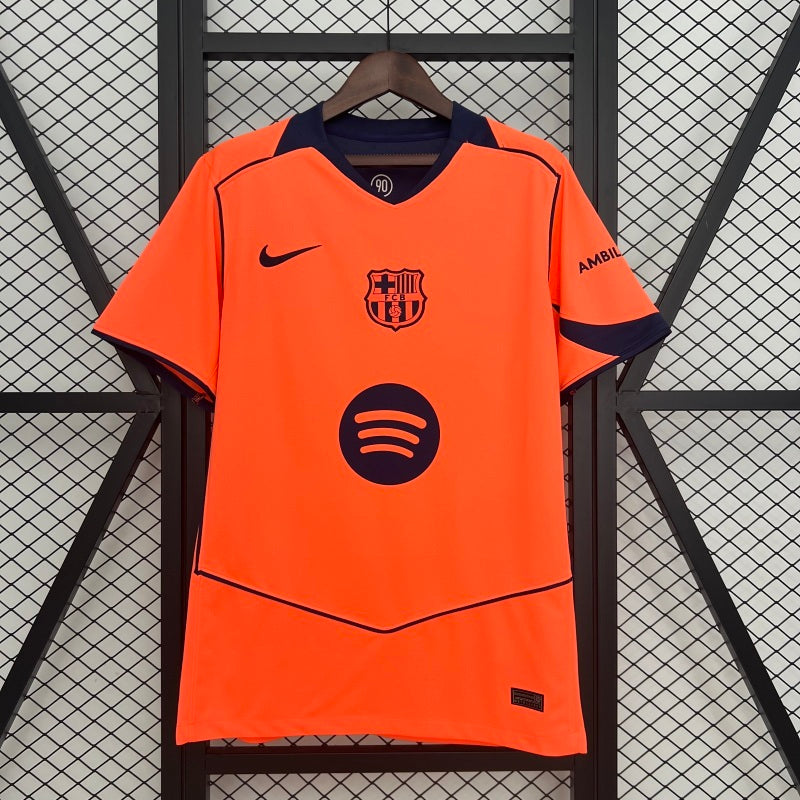 Camisa Barcelona III - 25/26