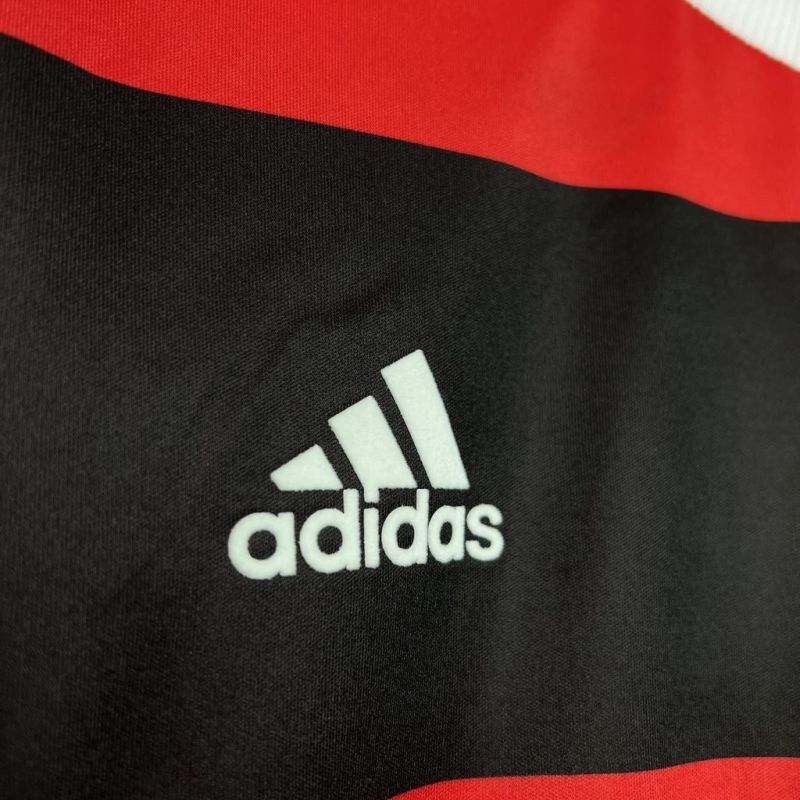 Camisa Flamengo 2018 - Versão Retro