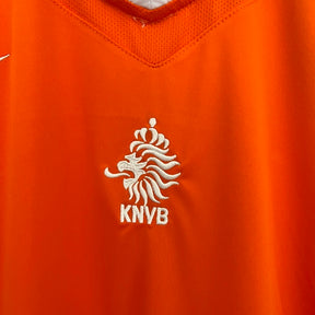 Camisa Holanda I - Retrô 2004