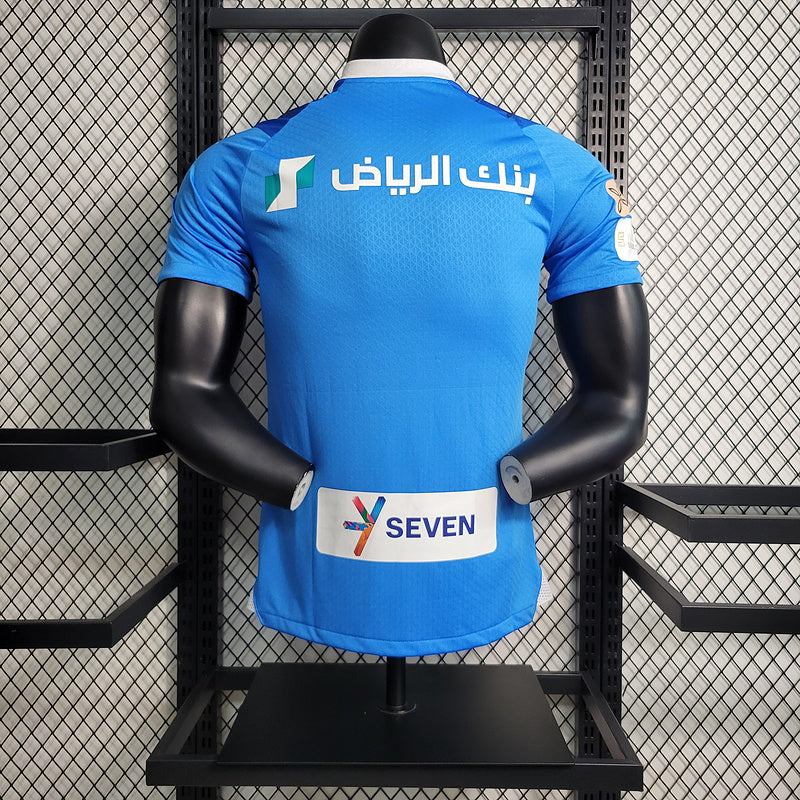 Al Hilal 23-24 Home Player Version