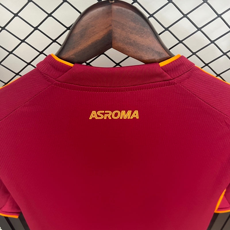 Camisa Roma I - 25/26