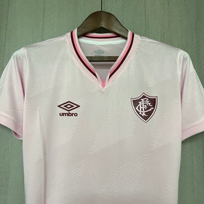 Camisa Fluminense Feminina 24/25 - Rosa