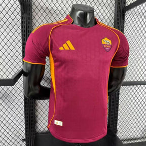 Camisa Roma I 25/26 - Modelo Jogador