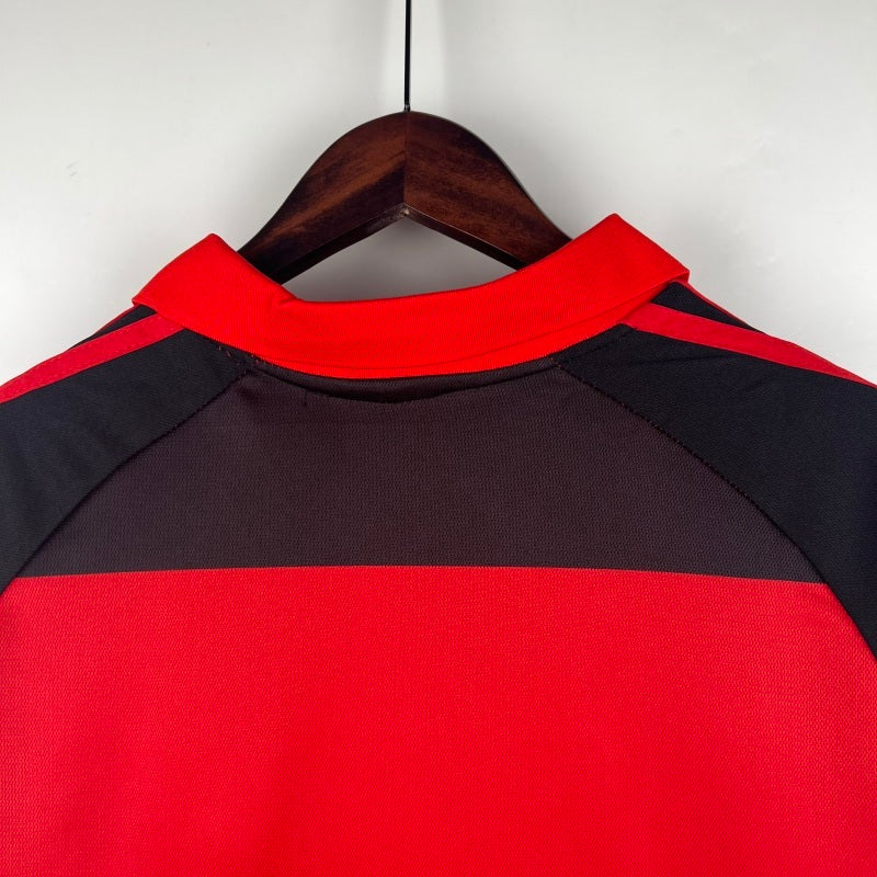 Camisa Flamengo 1987 - Versão Retro