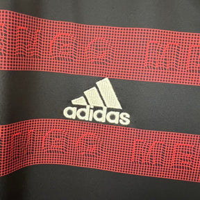 Camisa Flamengo I 2019/2020 - Torcedor Masculina - Vermelho e Preto