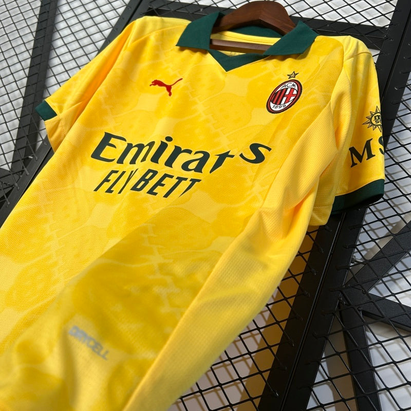 Camisa Milan III - 25/26