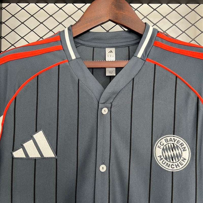 Camisa Bayern de Munique - Modelo Especial - 25/26