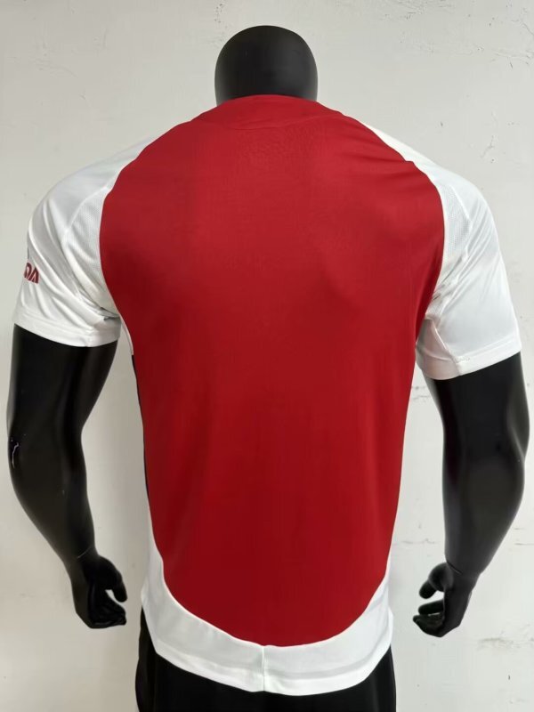 Camisa Arsenal Home 24/25 - Modelo Jogador