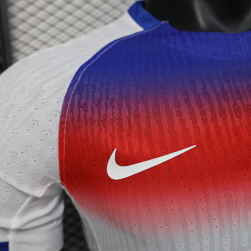 Camisa Inglaterra 25-26 - Versão Jogador