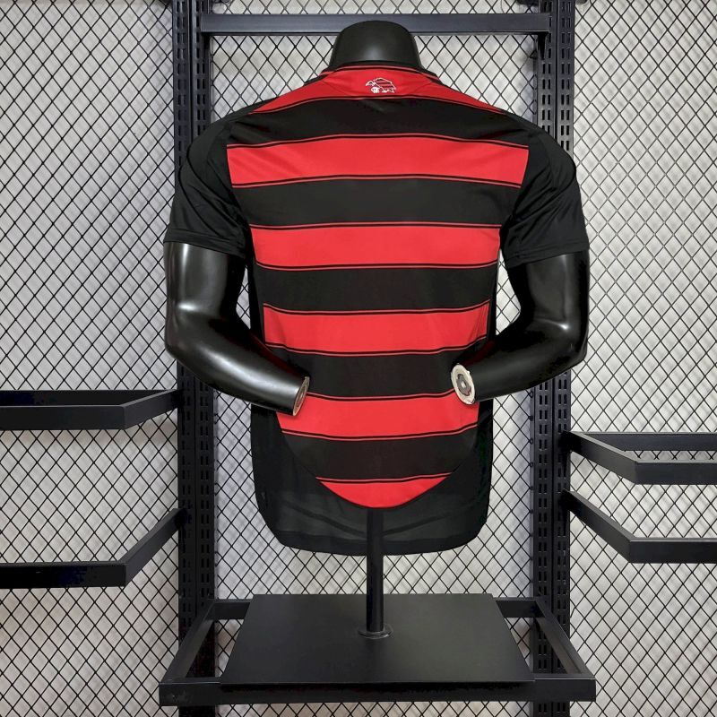 Camisa Flamengo I 25/26 - Versão Jogador