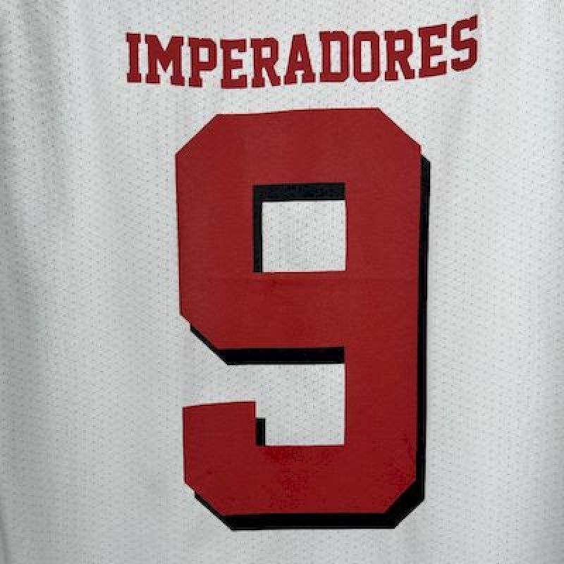 Camisa Flamengo Especial IMPERADORES