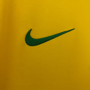 Camisa Brasil I 2006 - Retrô