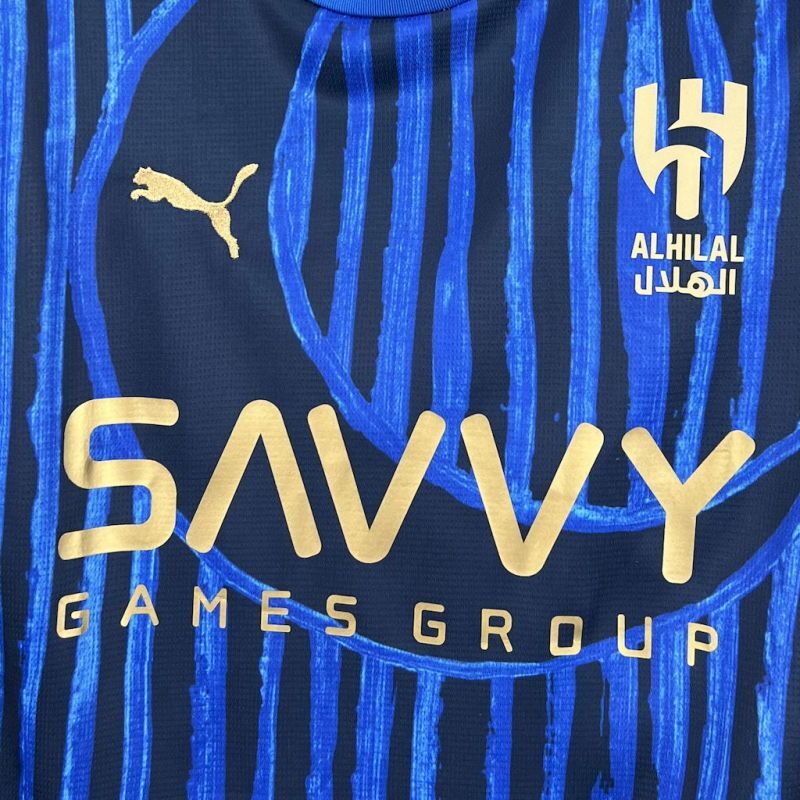 Camisa Al Hilal I - 25/26 - Puma Torcedor Masculina