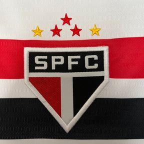 Camisa São Paulo Feminina I - 24/25