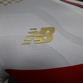 Camisa São Paulo l 25/26 - Versão Jogador