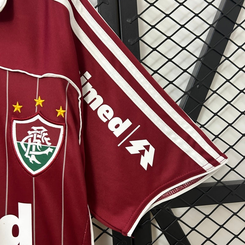 Camisa Fluminense 07/08 - Versão Retro
