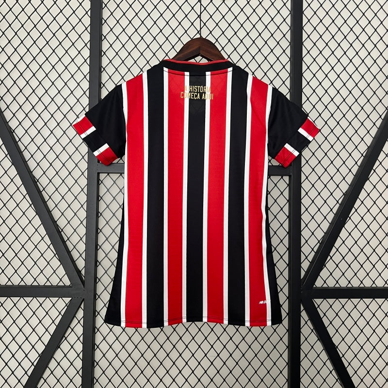 Camisa São Paulo Feminina II - 24/25