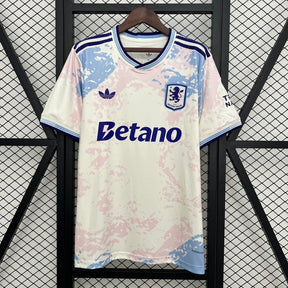 Camisa Aston Villa III - 25/26