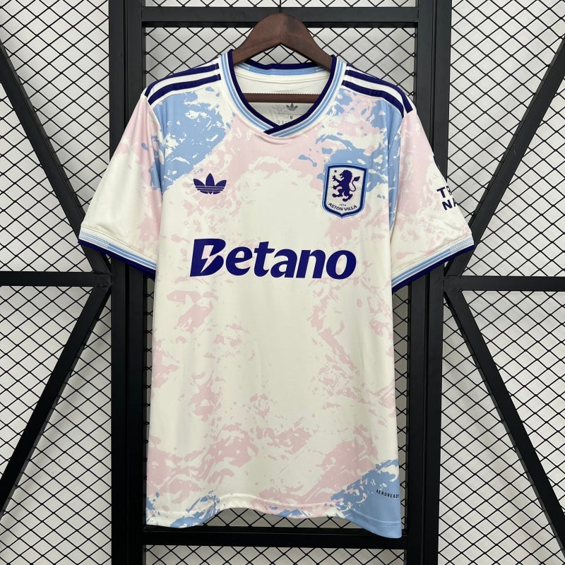 Camisa Aston Villa III - 25/26