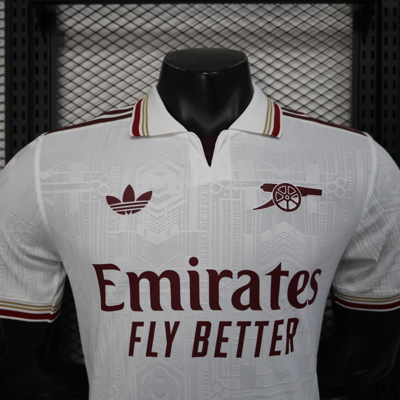 Camisa Arsenal III - 25/26 - Modelo Jogador