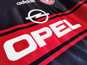 Camisa Bayern de Munique - 97/98 - RETRÔ