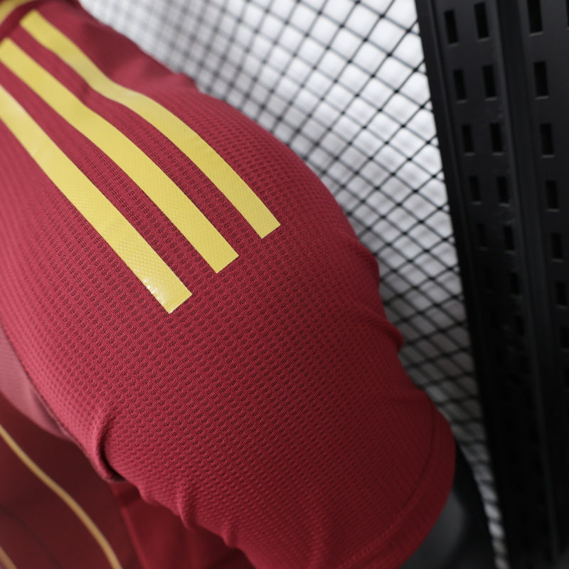 Camisa Roma I 24/25 - Modelo Jogador