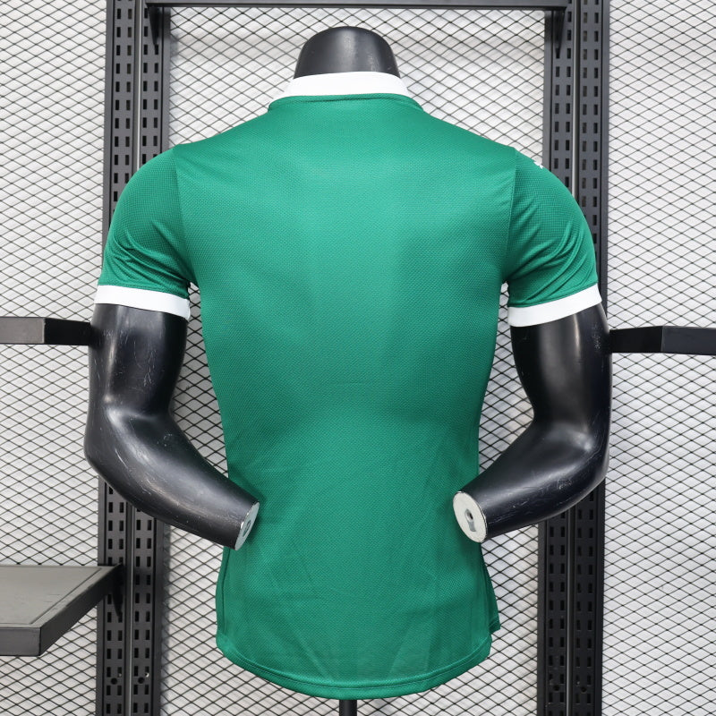 Camisa Palmeiras Home 25/26 - Jogador Masculina