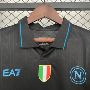 Camisa Napoli - 25/26 - Modelo Especial