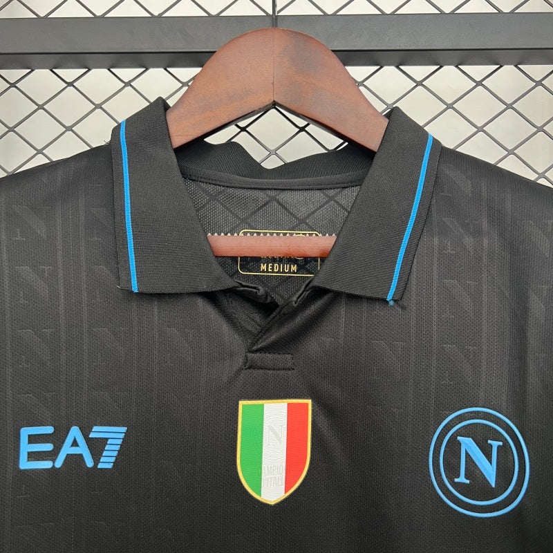 Camisa Napoli - 25/26 - Modelo Especial