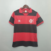 Camisa Flamengo 1982 - Versão Retro