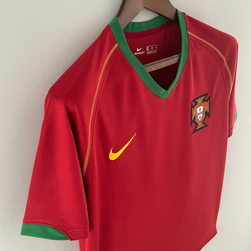 Camisa Portugal l 2006 - Retro