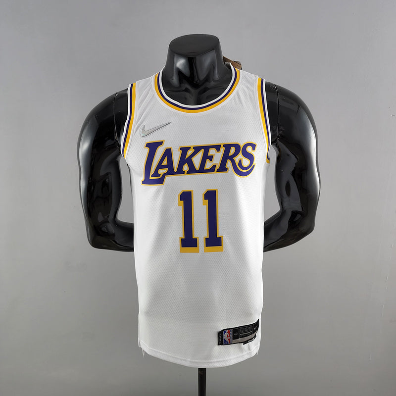 NBA Lakers IRVING 11 branca