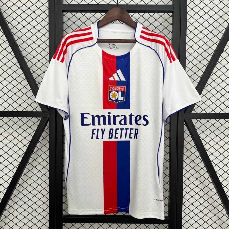 Camisa Lyon I - 25/26