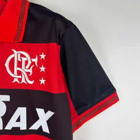 Camisa Flamengo 1990 - Versão Retro