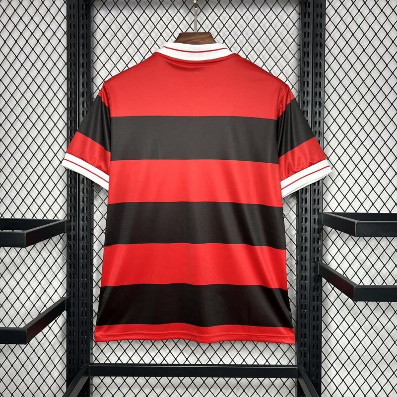 Camisa Flamengo 2018 - Versão Retro